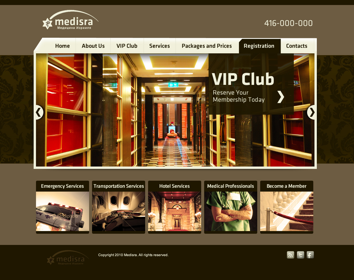 Web Design by Fielding Ideas for this project | Design #173599