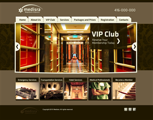 Diseño Web por Fielding Ideas para este proyecto | Diseño: #173954