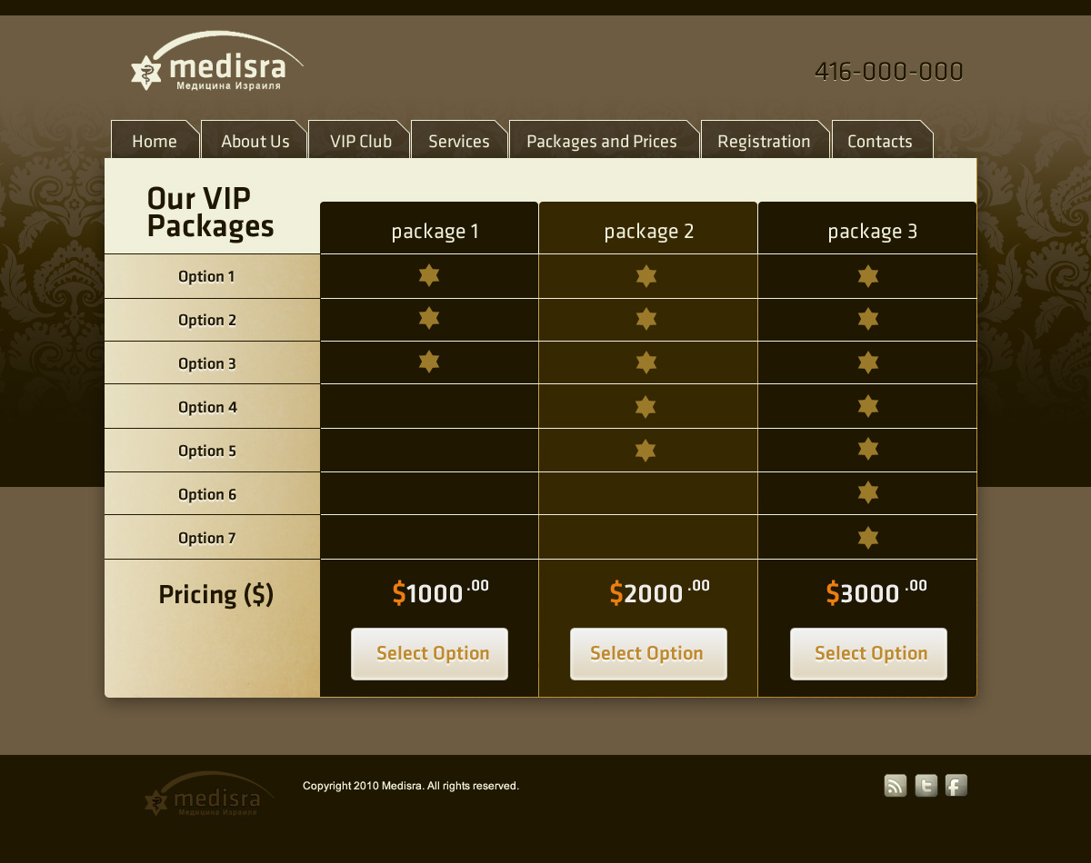 Web Design by Fielding Ideas for this project | Design #176375