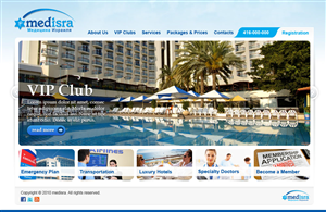 Diseño Web por Sky Ram para este proyecto | Diseño #172201