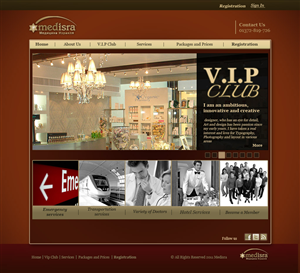 Diseño Web por joao ferreira para este proyecto | Diseño: #175717