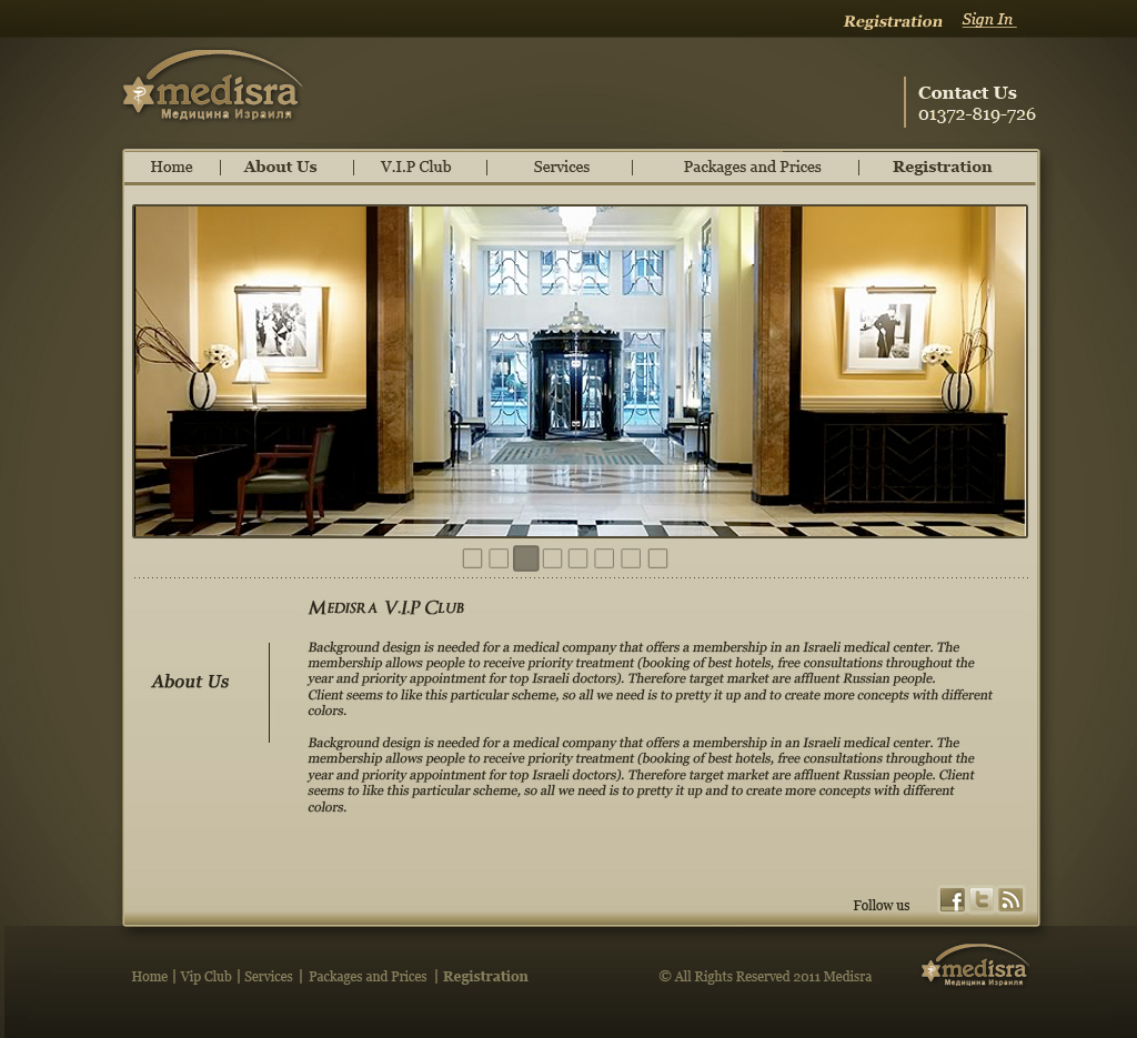 Web Design by joao ferreira for this project | Design #176120