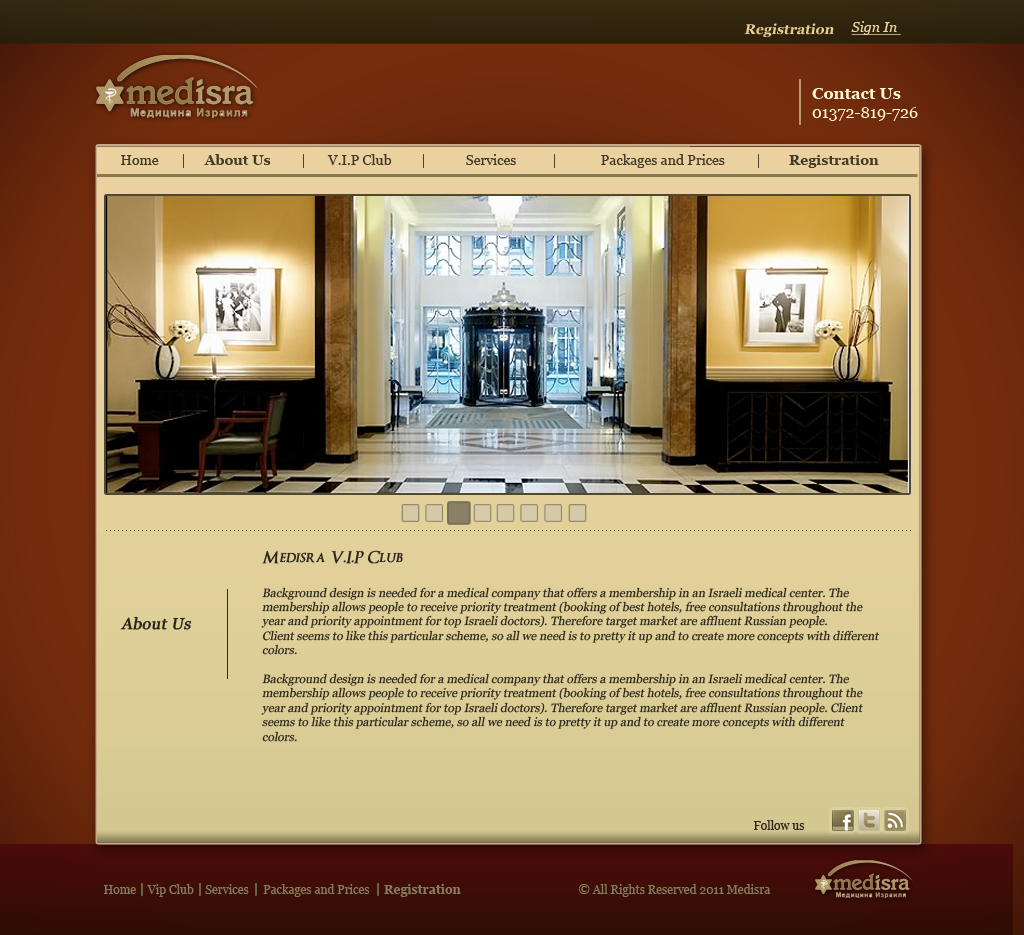 Web Design by joao ferreira for this project | Design #176124