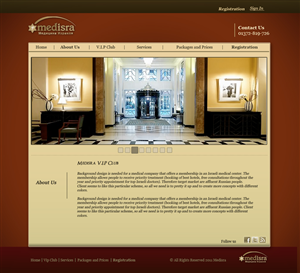 Web Design par joao ferreira pour ce projet | Design : #176124