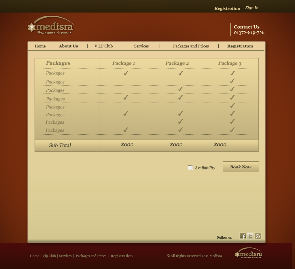 Web Design par joao ferreira pour ce projet | Design #176912