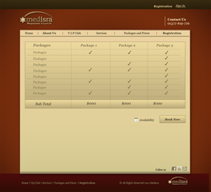 Web Design par joao ferreira pour ce projet | Design : #176912