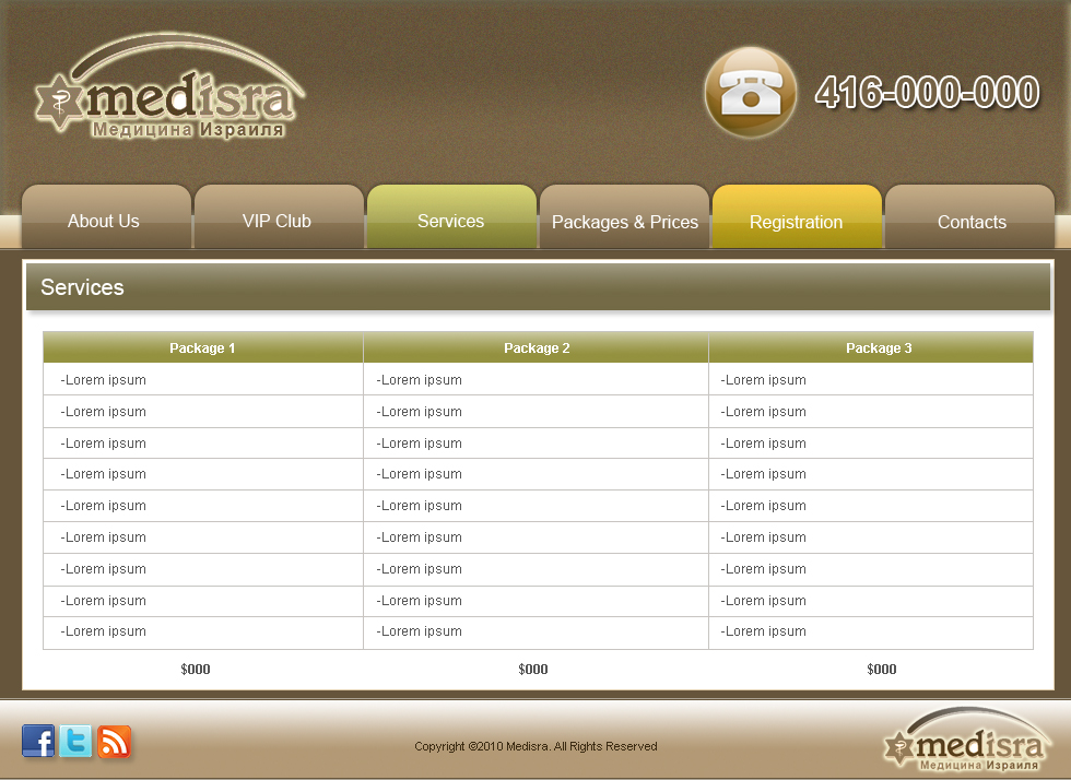 Web Design by Jagannath for this project | Design #169749