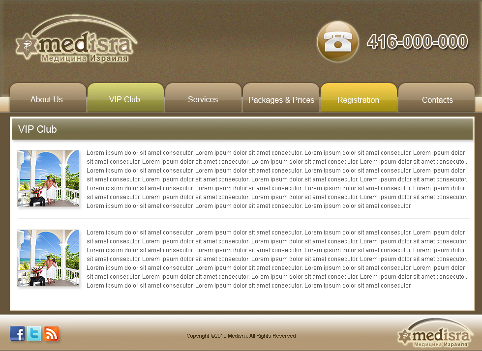 Web Design by Jagannath for this project | Design #169758