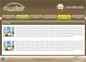 Web Design par Jagannath pour ce projet | Design : #169758