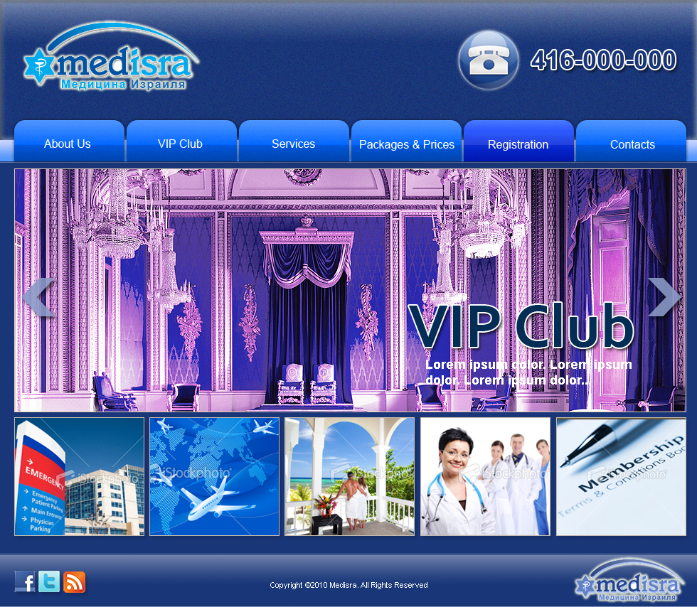 Web Design by Jagannath for this project | Design #169765