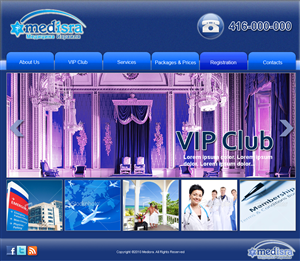 Web Design par Jagannath pour ce projet | Design : #169765