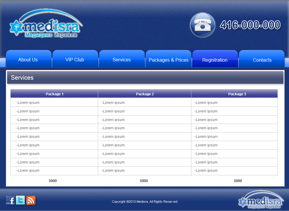 Web Design by Jagannath for this project | Design #169773