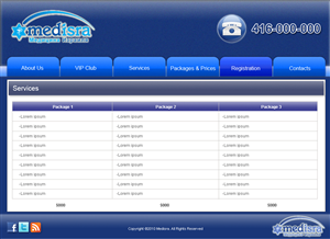 Web Design par Jagannath pour ce projet | Design : #169773
