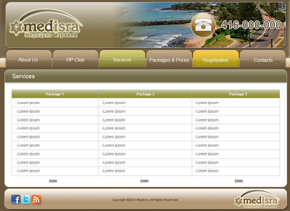 Web Design by Jagannath for this project | Design #169852