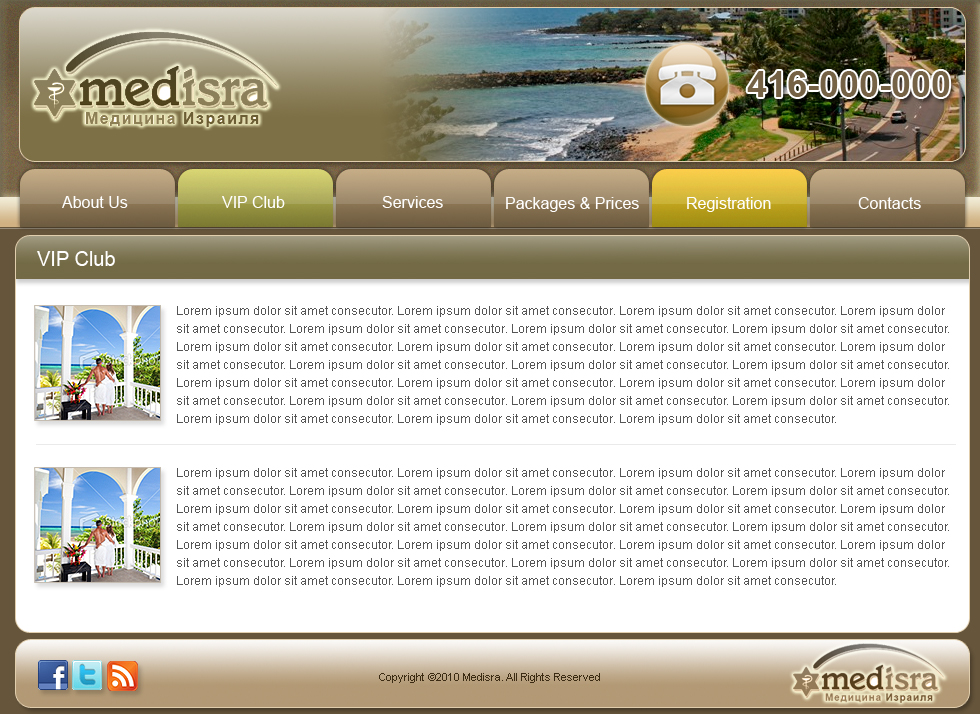 Web Design by Jagannath for this project | Design #169856