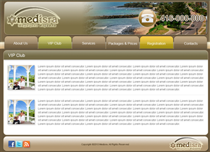 Web Design par Jagannath pour ce projet | Design : #169856