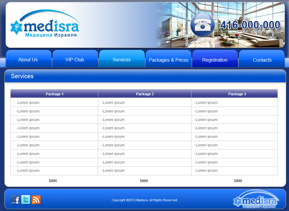 Web Design by Jagannath for this project | Design #169874