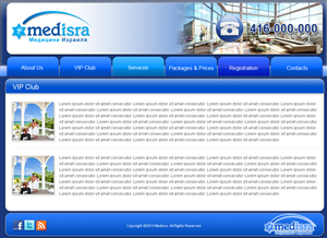 Web Design par Jagannath pour ce projet | Design : #169878
