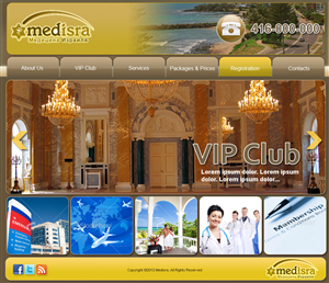 Web Design par Jagannath pour ce projet | Design : #173355