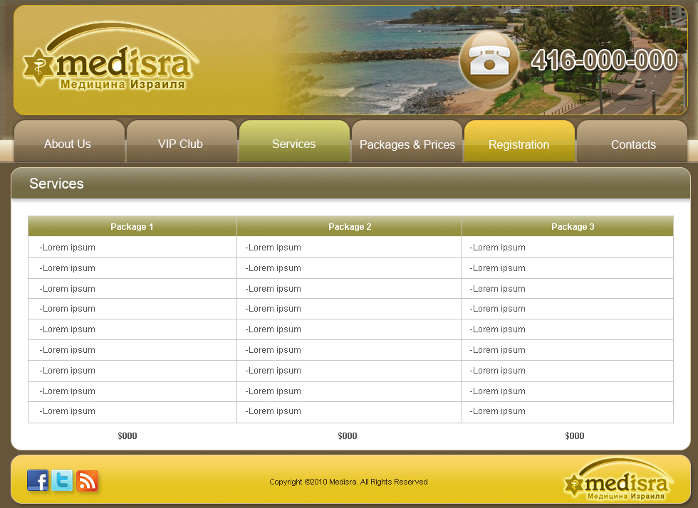 Web-Design von Jagannath für dieses Projekt | Design #173366