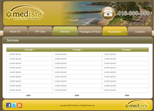 Web Design par Jagannath pour ce projet | Design : #173366
