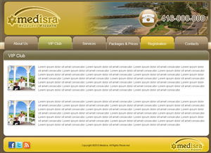 Web Design par Jagannath pour ce projet | Design : #173372