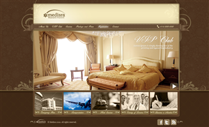 Diseño Web por Vinc para este proyecto | Diseño #173090