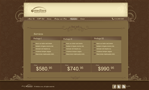 Web Design par Vinc pour ce projet | Design : #173094