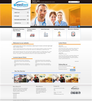 Web Design by yusak81