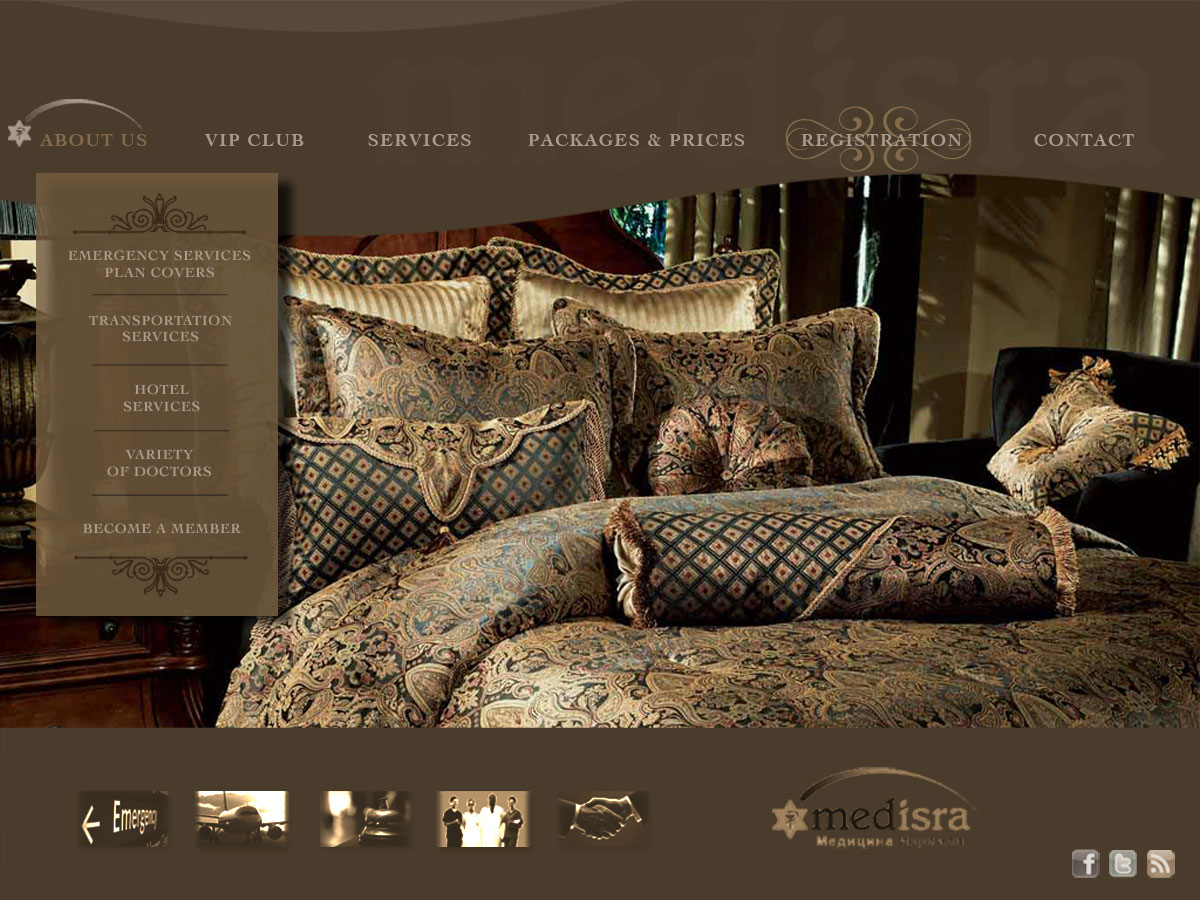 Web Design by evyta for this project | Design #174429