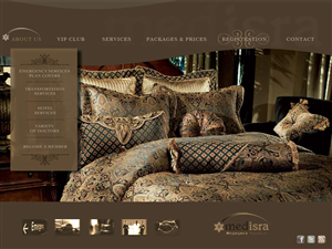 Web Design par evyta pour ce projet | Design : #174429