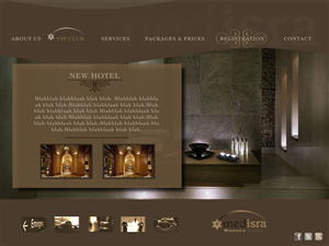 Web Design par evyta pour ce projet | Design : #174433