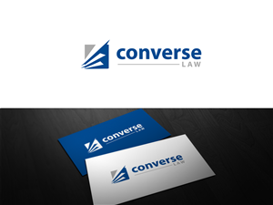 Converse Law -or- converse law | Logo Design by ddamian_dd