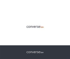 Converse Law -or- converse law | Logo Design by logonumberone