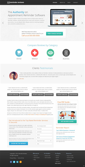 Web Design by pb for this project | Design: #4234778