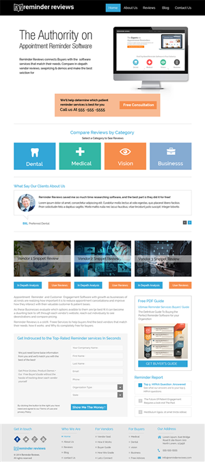 Web Design by Creative Usha