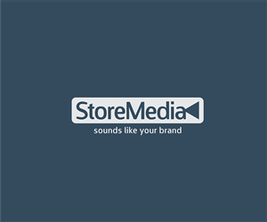 StoreMedia | Logo Design by mrSergio