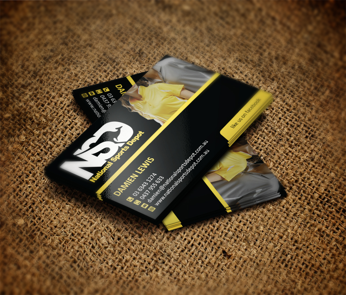 Diseño de Tarjeta de Presentación por MT para este proyecto | Diseño #4230394