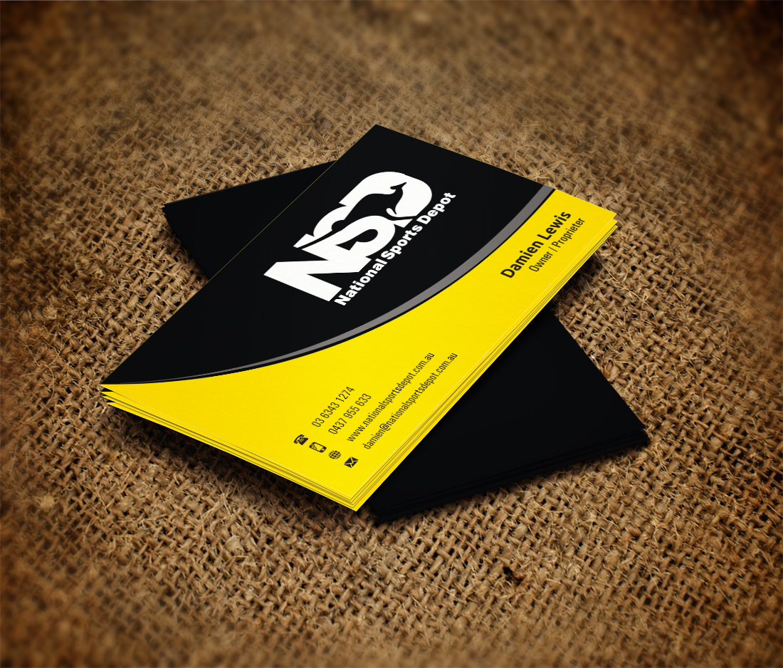 Business Card Design by INDIAN_Ashok for this project | Design #4236321