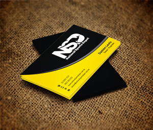 Business Card Design by INDIAN_Ashok for this project | Design: #4236321