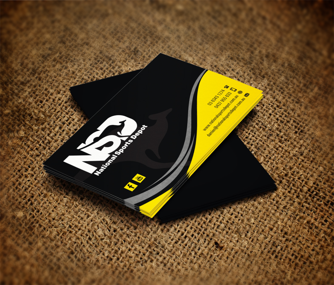 Business Card Design by INDIAN_Ashok for this project | Design #4236335