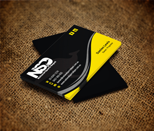 Business Card Design by INDIAN_Ashok for this project | Design: #4236343
