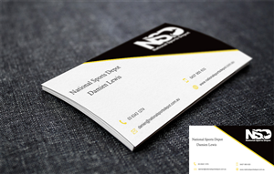 Business Card Design by Abikasirajan for this project | Design #4220906