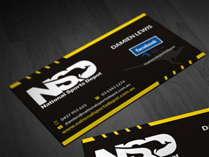 Business Card Design by Pointless Pixels India for this project | Design: #4218428