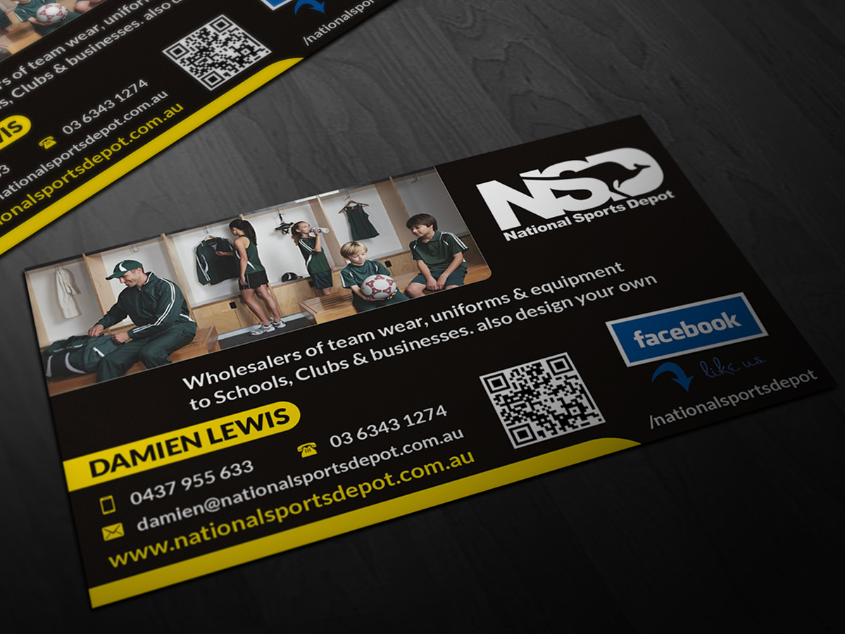 Business Card Design by Pointless Pixels India for this project | Design #4218433