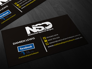 Business Card Design by Pointless Pixels India for this project | Design: #4228282