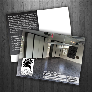 Diseño de Postal por HollyBlue Studio para este proyecto | Diseño: #4232280