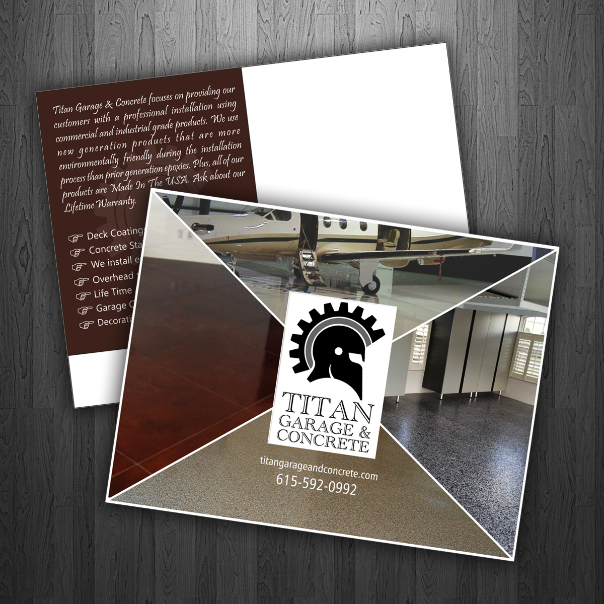 Design de Carte Postale par HollyBlue Studio pour ce projet | Design #4232288