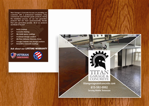 Diseño de Postal por HollyBlue Studio para este proyecto | Diseño: #4235503