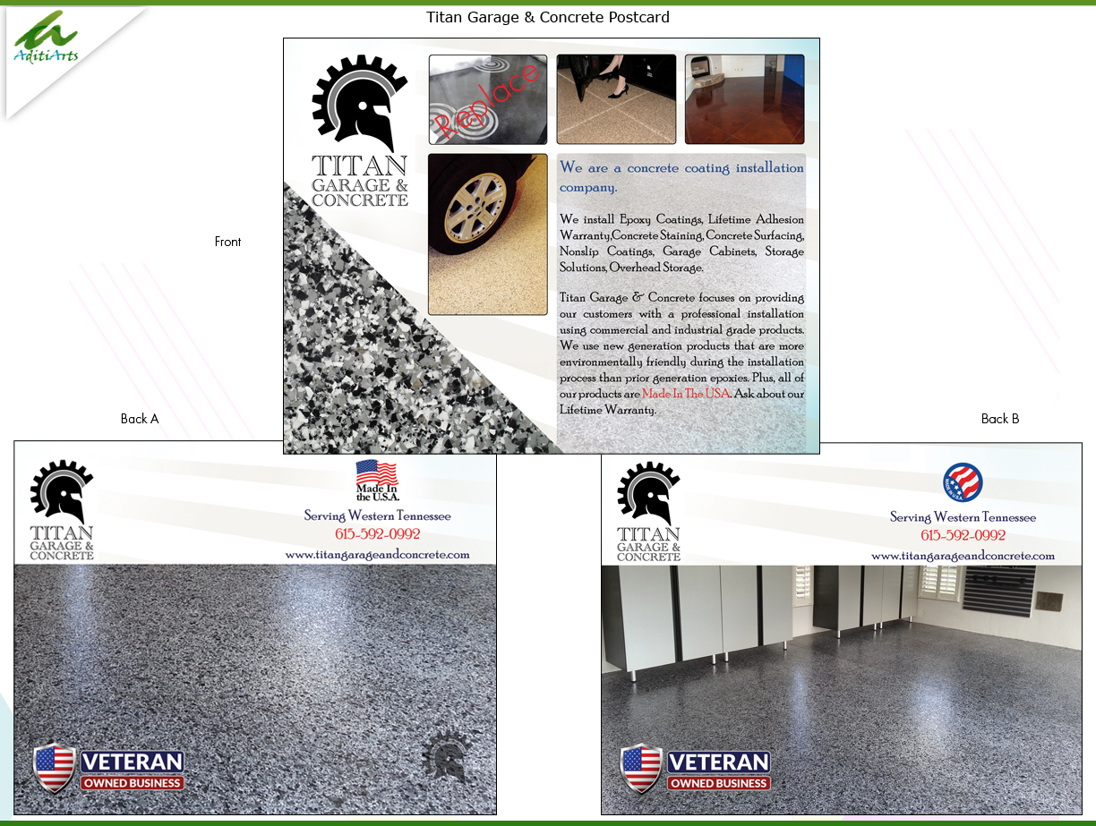 Design de Carte Postale par AditiArts pour ce projet | Design #4228281